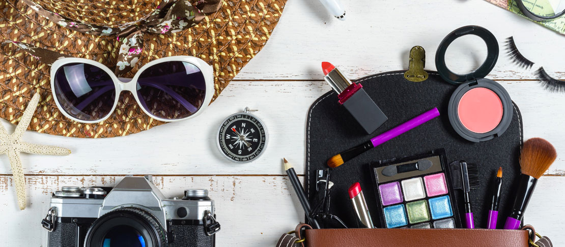 Kit make up da viaggio