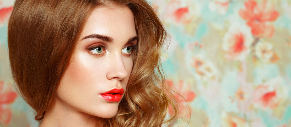 Il make up per la primavera 2018