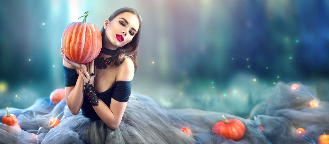 3 make up per la notte di Halloween