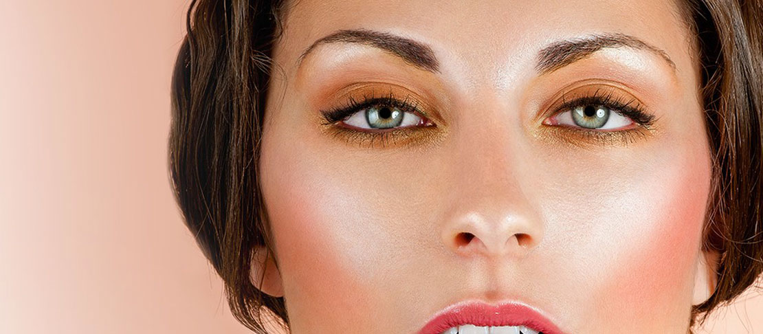 Pomettes: quando il blush è leggenda