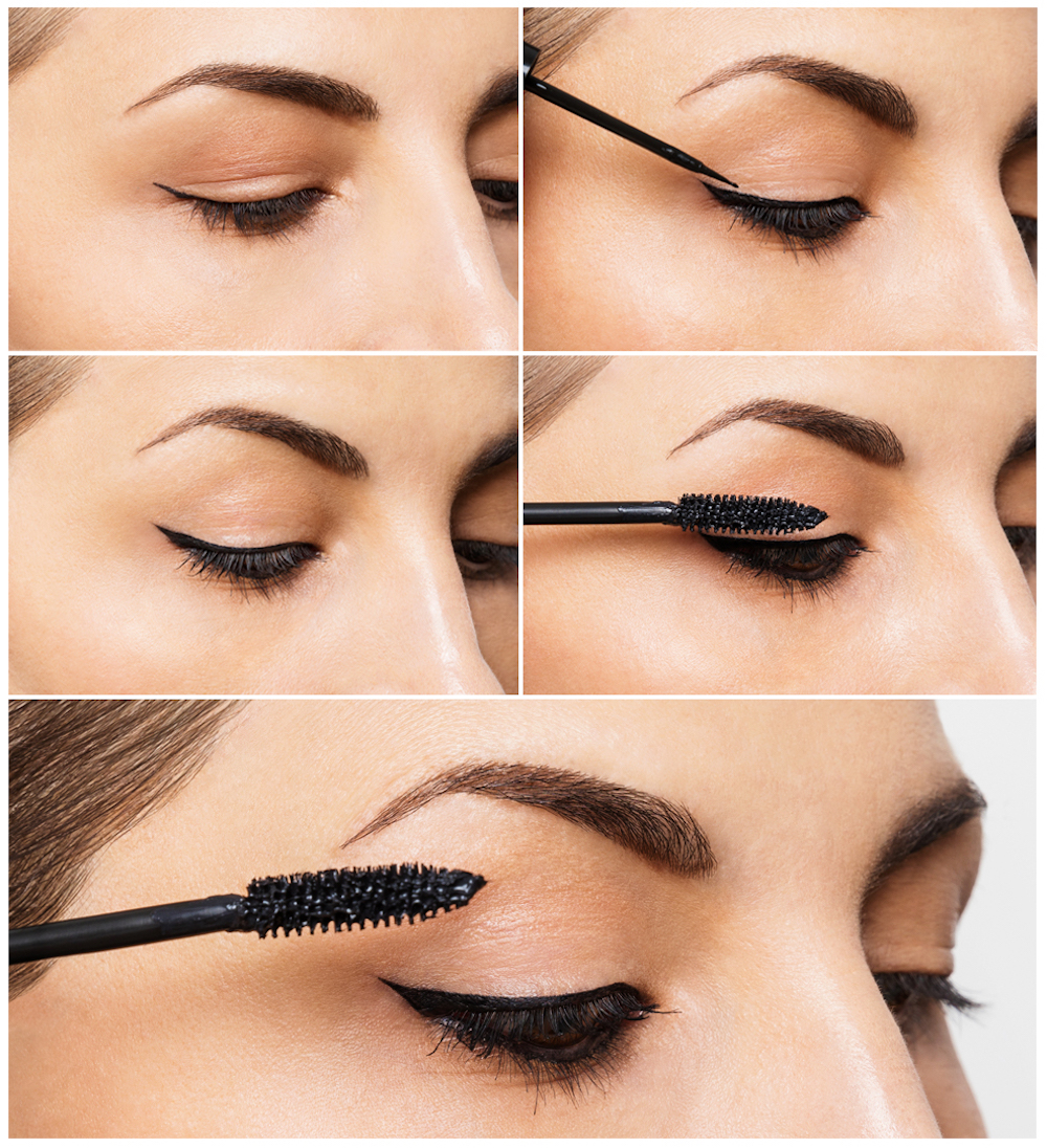 come applicare eyeliner facile