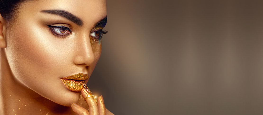 Come usare l’illuminante liquido per il trucco
