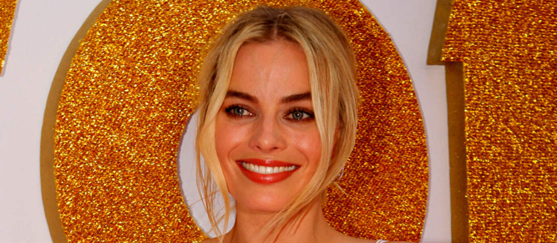 Il trucco delle star: Margot Robbie