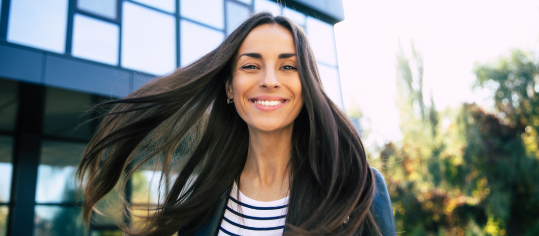 Capelli neri e make up: ecco i nostri consigli