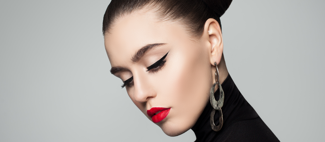 5 step per realizzare un Winged Liner perfetto