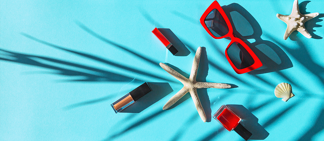 Beauty Case mare: ecco cosa devi assolutamente portare con te in vacanza