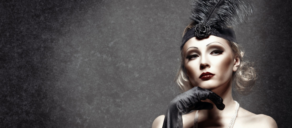 Make up anni 30, tutorial per un trucco vintage dall’effetto sbalorditivo