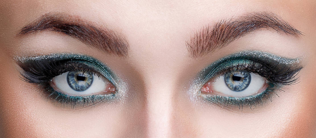 Frosty eyeshadow, come realizzare il trucco occhi del momento