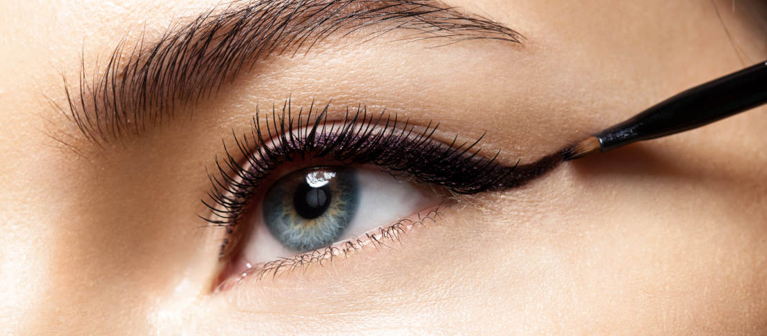Eye Liner: diversi tipi e come usarli