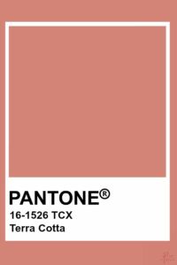 colore marrone terracotta