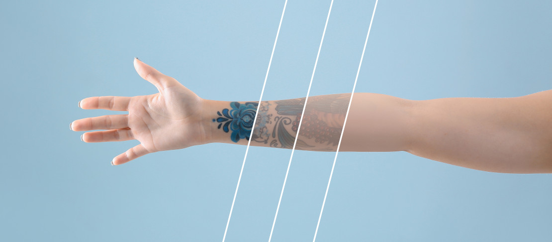 Coprire un tatuaggio con il trucco: tutorial completo passo dopo passo