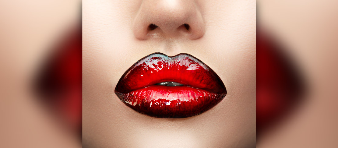 Ombré Lips: Il Segreto per Labbra Seducenti e alla Moda